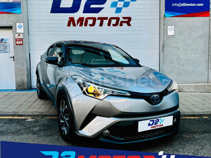 TOYOTA C-HR 1.8 125H Advance