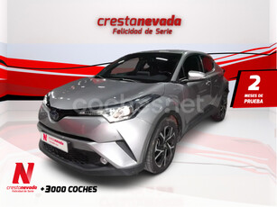 TOYOTA C-HR 1.8 125H Advance