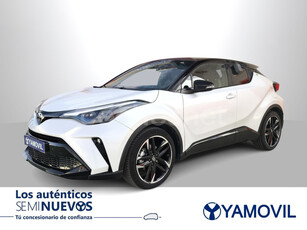 TOYOTA C-HR 2.0 180H GR Sport Black Edition