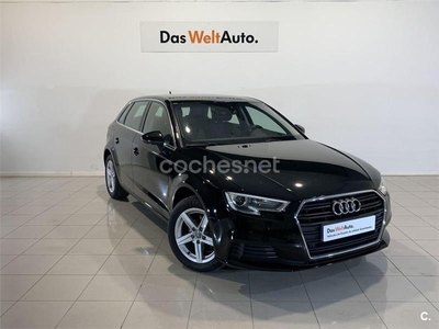 AUDI A3 2.0 TDI 110kW 150CV S tronic Sportback 5p.