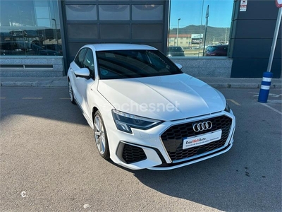 AUDI A3 Sportback S line 30 TDI 85kW 116CV