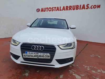 AUDI A4 2.0 TDI 150cv 4p.