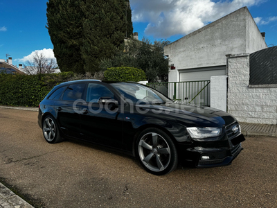 AUDI A4 Avant 2.0 TDI 177 multitr S line edition 5p.