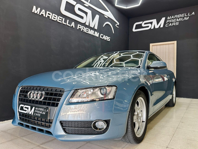 AUDI A5 2.0 TDI 170cv DPF quattro 2p.