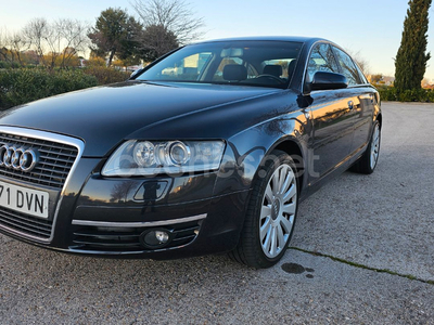 AUDI A6 2.7 TDI quattro tiptronic 4p.