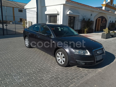 AUDI A6 3.0 TDI quattro tiptronic 4p.