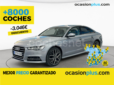 AUDI A6 S line 2.0 TDI 140kW190CV S tron 4p.