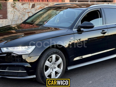 AUDI A6 S line edition 2.0 TDI 140kW ultra Avant