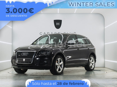 AUDI Q5 2.0 TDI 170cv quattro DPF 5p.