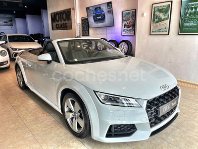 AUDI TT 40 TFSI 145kW S tronic Roadster