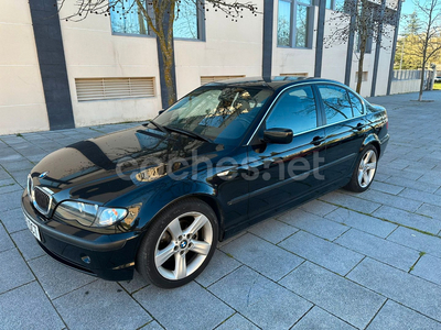 BMW Serie 3 316i 4p.
