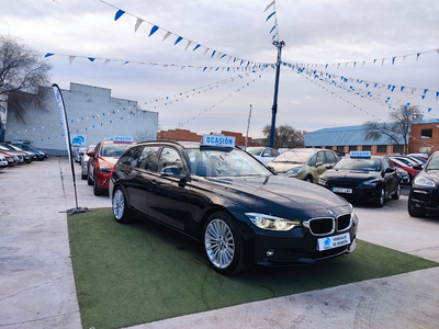 BMW Serie 3 320d EfficientDynamics Touring 5p.