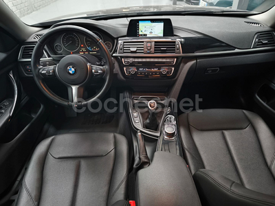 BMW Serie 4 418d Gran Coupe 5p.