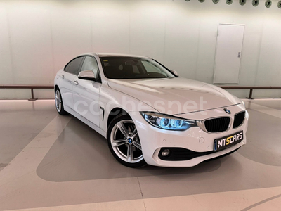 BMW Serie 4 420d Gran Coupe 5p.