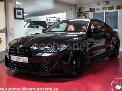 BMW Serie 4 M4 Competition M xDrive 2p.