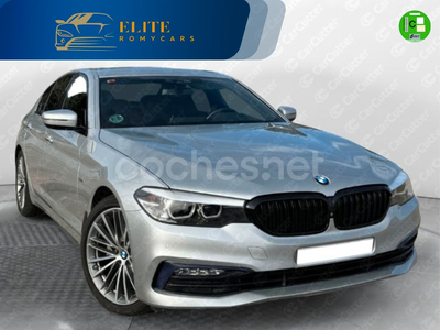 BMW Serie 5 520dA Business 4p.