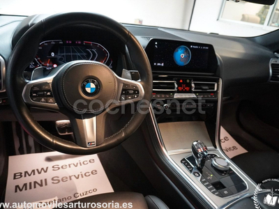 BMW Serie 8 840d xDrive 2p.