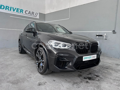 BMW X4 M Competition 5p.