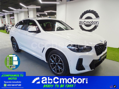 BMW X4 xDrive20d xLine 5p.