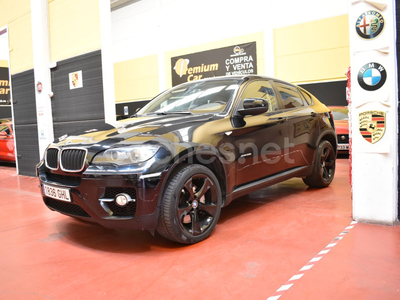 BMW X6 xDrive35i