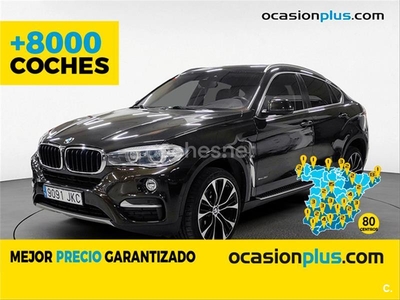 BMW X6 xDrive35i 5p.