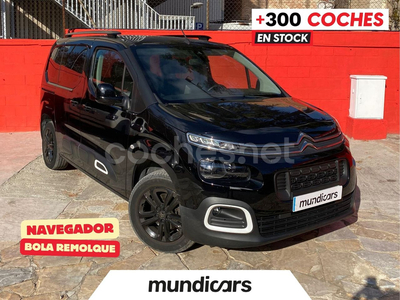 CITROEN Berlingo Talla M BlueHDi 100 SS LIVE 4p.