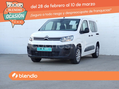 CITROEN Berlingo Talla M BlueHDi 100 SS LIVE PACK 4p.