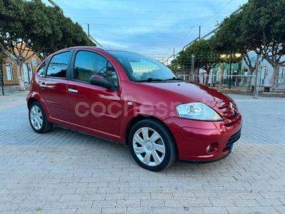 CITROEN C3 1.6 HDi 16v 110 Exclusive 5p.