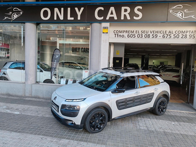 CITROEN C4 Cactus PureTech 81KW 110CV SS Shine Edition 5p.