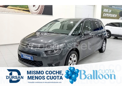 CITROEN Grand C4 Picasso PureTech 130 SS 6v Seduction 5p.