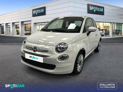 FIAT 500 Lounge 1.2 8v 51KW 69 CV 3p.