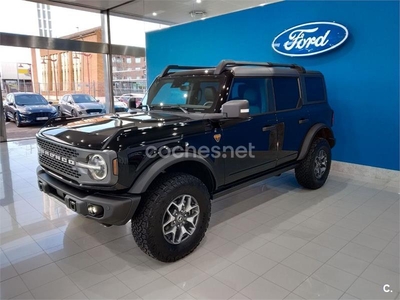 FORD Bronco Badlands 2.7 EcoBoost V6 335CV 4x4 Int.