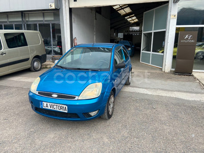 FORD Fiesta 1.4 Trend Coupe