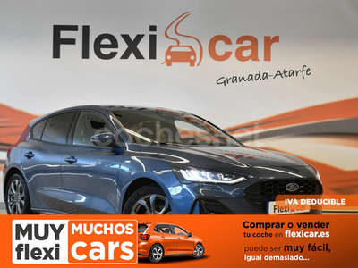 FORD Focus 1.0 Ecoboost MHEV 114kW STLine 5p.