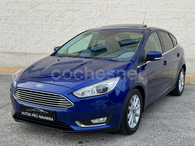 FORD Focus 2.0 TDCi ASS E6 150 PowerS. Titanium 5p.