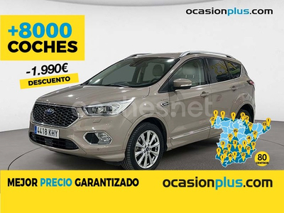 FORD Kuga 2.0 TDCi 110kW 4x4 ASS Vignale 5p.
