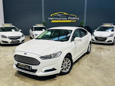FORD Mondeo 2.0 TDCi 110kW 150CV Business 5p.