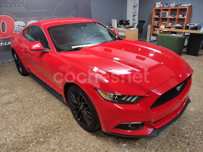 FORD Mustang 2.3 EcoBoost 213kW Mustang Fastback