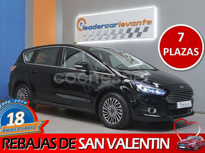 FORD S-MAX 2.0 TDCi 110kW 150CV Titanium 5p.