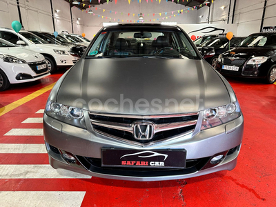 HONDA Accord 2.0 Executive Piel 4p.