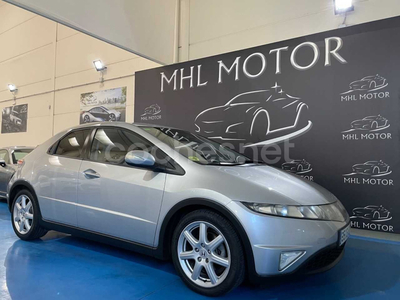 HONDA Civic 2.2 iCTDi Sport 5p.