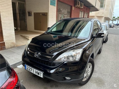 HONDA CR-V 2.2 iDTEC Luxury 5p.