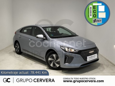 HYUNDAI IONIQ 1.6 GDI HEV Klass DCT 5p.