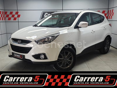 HYUNDAI ix35 1.7 CRDi SLE 4x2 5p.