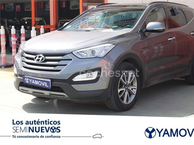 HYUNDAI Santa Fe 2.2 CRDi Style Auto 4x4 7S 5p.