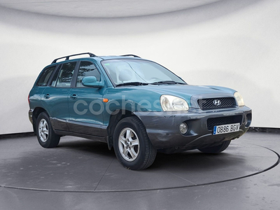 HYUNDAI Santa Fe 2.7 V6 GLS Full 5p.