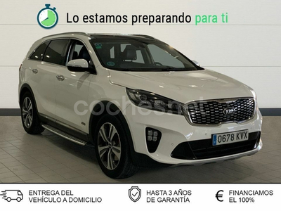 KIA Sorento 2.2 CRDi 147kW 200CV GT Line Aut 4x4 5p.