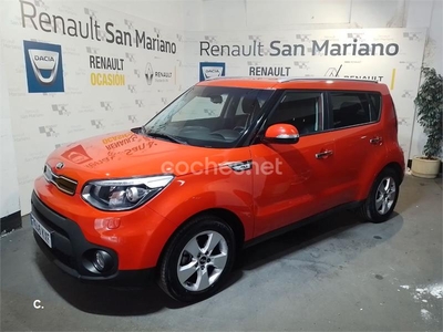 KIA Soul 1.6 CRDi Drive EcoDynamics