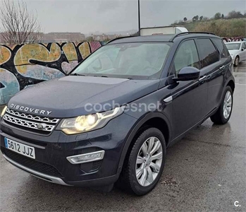 LAND-ROVER Discovery Sport