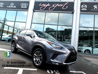 LEXUS NX 2.5 300h Executive 4WD 5p.